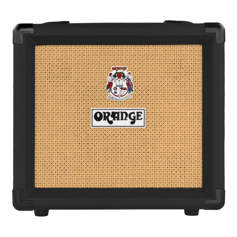 Гитарный комбоусилитель Orange Crush 12 Black